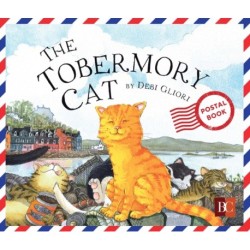 The Tobermory Cat Postal Book