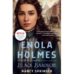 Enola Holmes and the Black Barouche