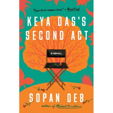 Keya Das's Second Act