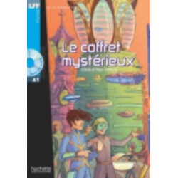 Le coffret mysterieux - Livre & downloadable audio