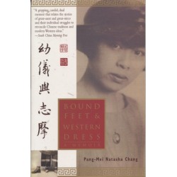 Bound Feet and Western Dress