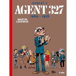 Agent 327: Samlet 2 – 1969-1976