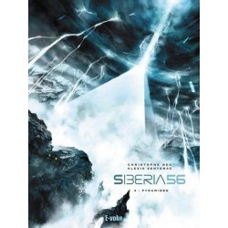 Siberia 56 - del 3: Pyramiden