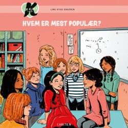 K for Klara 20 - Hvem er mest populær?