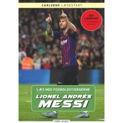 Læs med fodboldstjernerne - Lionel Messi