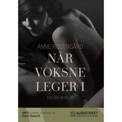 Når voksne leger - 13 erotiske fortællinger