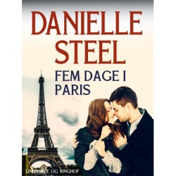 Fem dage i Paris