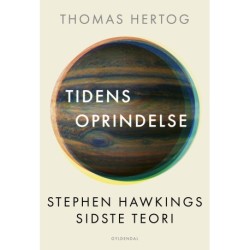 Tidens oprindelse: Stephen Hawkings sidste teori
