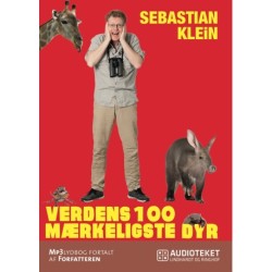 Verdens 100 mærkeligste dyr