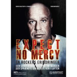 Expect No Mercy - en rockers erindringer