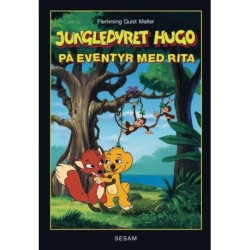 Jungledyret Hugo -  på eventyr med Rita