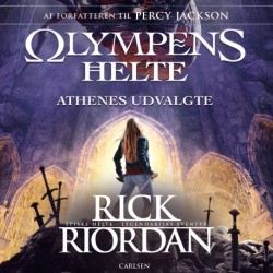 Olympens helte 3 - Athenes udvalgte