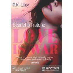 Love is war 1 - Scarletts historie