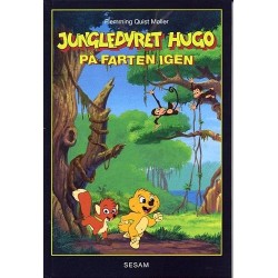 Jungledyret Hugo på farten igen