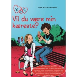 K for Klara 2: Vil du være min kæreste?