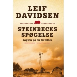 Steinbecks spøgelse - jagten på en forfatter