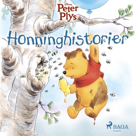 Peter Plys - Honninghistorier
