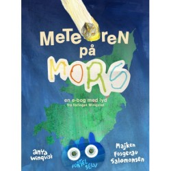Meteoren på Mors: en e-bog med lyd