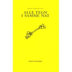 Alle tegn i samme nat: Antropocæn kreatur – Planetariske væsen – Skabningernes lovsang