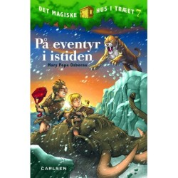 Det magiske hus i træet (7) - På eventyr i istiden