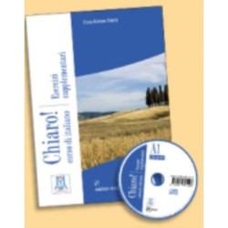 Chiaro!: Esercizi supplementari + CD audio A1