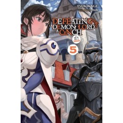 Defeating the Demon Lord's a Cinch (If You've Got a Ringer), Vol. 5