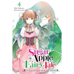 Sugar Apple Fairy Tale, Vol. 4 (light novel)