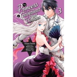 The Princess of Convenient Plot Devices, Vol. 3 (manga)