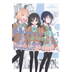 No Matter How I Look at It, It's You Guys' Fault I'm Not Popular!, Vol. 21