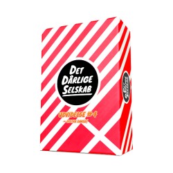Det dårlige selskab #4 ekstra dansk!