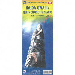 Haida Gwaii - Queen Charlotte Island & British Columbias Coast