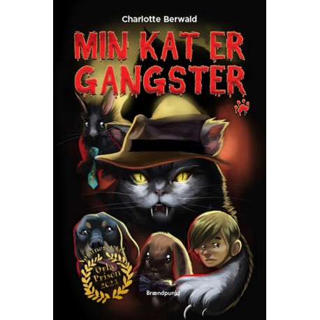 Min kat er gangster