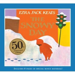 The Snowy Day: 50th Anniversary Edition