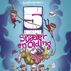 Femlingerne - stjæler en olding