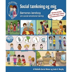 Social tænkning og mig 1: Børnenes lærebog