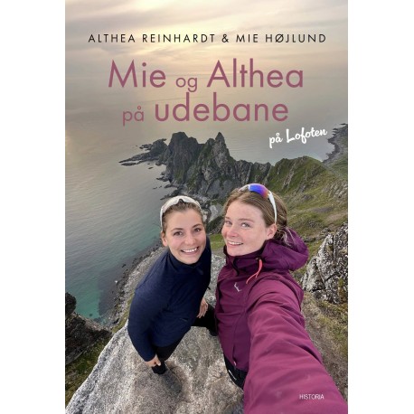 Mie og Althea på udebane