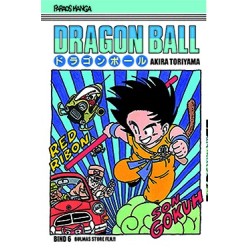 Dragon Ball 6 (sampakke: kolli a 4 stk.): Bulmas store fejl!!