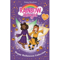 Rainbow Magic: Happy Halloween Collection: Six Stories in One!