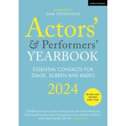 Actors’ and Performers’ Yearbook 2024