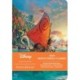 Disney Dreams Collection by Thomas Kinkade Studios 12-Month 2024 Monthly/Weekly Planner Calendar: Moana