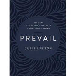 Prevail – 365 Days of Enduring Strength from God`s Word