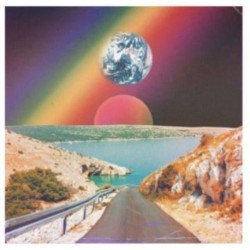Cosmic Rainbow 500 Piece Puzzle