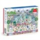 Michael Storrings Springtime in Paris 1000 Piece Puzzle