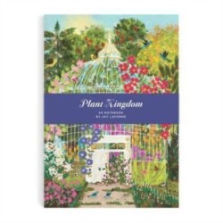 Joy Laforme Plant Kingdom A5 Journal