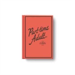 Part-Time Adult Undated Daily Planner