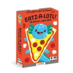 Eatz-a-lotl! Card Game