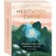 Mindful Escapes Meditation Cards: Discover inner calm wherever you are - 55 cards