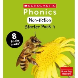 Non-fiction Starter Pack 4