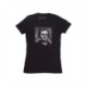 Edgar Allan Poe Melancholy Women's Crew T-shirt Xx-large