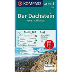 Der Dachstein: Ramsau, Filzmoos